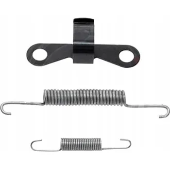 Brzdová čelist Sada příslušenství brzdové čelisti ABS 0869Q