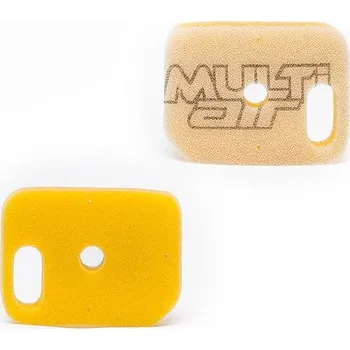 Filtr pro motocykl MULTI AIR vzduchový filtr YAMAHA PW 50 81-24 (OEM:4BC-14451-00-00) (MULTI AIR vzduchový filtr YAMAHA PW 50 81-24 (OEM:4BC-14451-00-00))