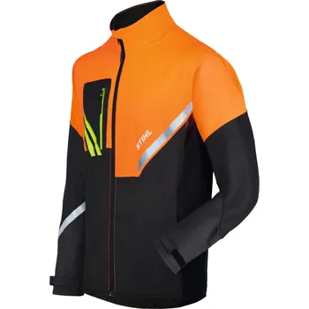 Pánská softshellová bunda Stihl | Bunda FUNCTION Core - XXL
