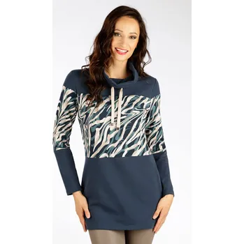 Dámská mikina Litex Dámská dlouhá mikina 7F237 7F237 M