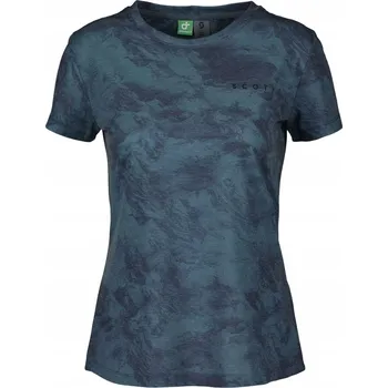 Dámské tričko SCOTT DRI Tie Dye | Dámské turistické a sportovní tričko | z 225 Kč | M