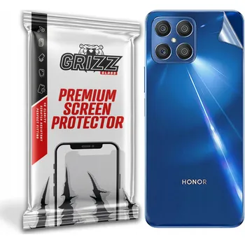 Pouzdro na mobilní telefon Fólie na zadní část zadní kryt pro Honor X8 5G