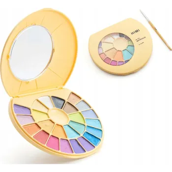 Výtvarná barva Akvarelové barvy 24 ks x 2 ml