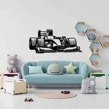 Obraz Dřevěný obraz na zeď - Formule | DUBLEZ