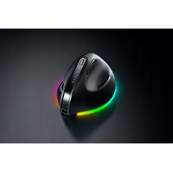 Myš Myš ergonomická Razer Pro Click V2 Vertikální, 6 tlačítek, BT/2.4GHz/USB-C