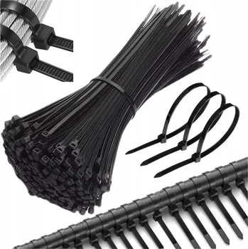 Stahovací páska Stahovací pásky Xtreme 3,6 mm x 300 ⌀ 80 mm 100 ks