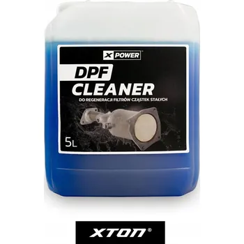 Čistič podlahy XPOWER DPF CLEANER 5l Koncentrát