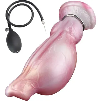 Dildo SuperLove Monster Willow Inflatable Dildo