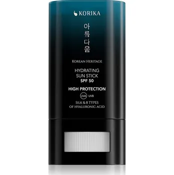Opalování Ochranná hydratační tyčinka na opalování SPF 50 Korean Heritage (Hydrating Sun Stick) KORIKA - 20 g