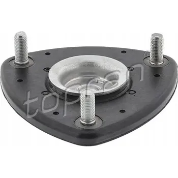 Výparník klimatizace Topran 601 331 Uložení tlumiče