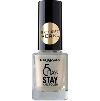 Přípravek na nehty Lak na nehty Extreme Pearl (Nail Polish) Dermacol / Odstín: 2 - 11 ml