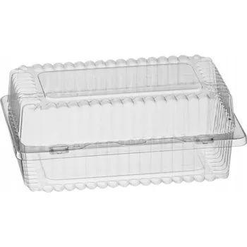 Dóza na potraviny Nádoba / Krabička na dort 22 x 13,5 x 6,5 cm 5