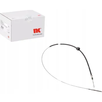 Brzdová hadice NK 903345 Lanko ruční brzdy