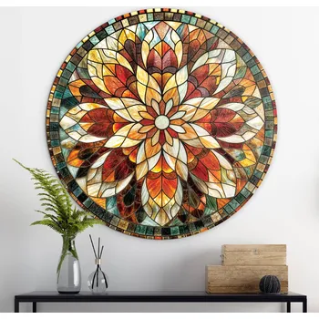 Obraz DUBLEZ 22 x 22 cm Barvy světa