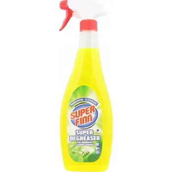 Univerzální čisticí prostředek Super Finn univerzální čisticí prostředek 0,75l