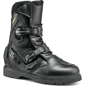 Moto obuv Sidi Mid Adventure 2 Gore Boots Black/Black 41