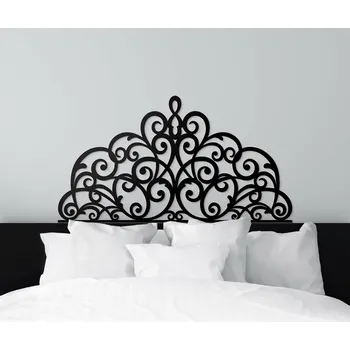 Lapač snů Moderní obraz nad gauč - Mandala, Černá | DUBLEZ