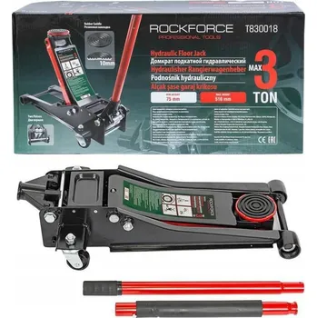 Hever Hever hrotů Rockforce T830018