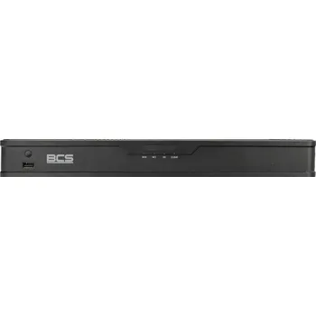 IP kamera IP rekordér BCS POINT BCS-P-NVR0902-4KE-II