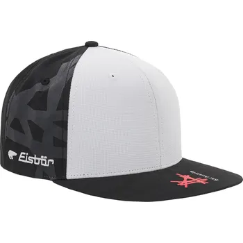 Kšiltovka kšiltovka Eisbär Rato SKA AT - 109/White/Schwarz one size