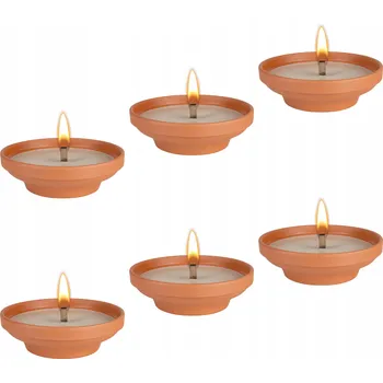 Svíčka Hřbitovní Svíčka svíčka Bispol vydrží až 10 hodin