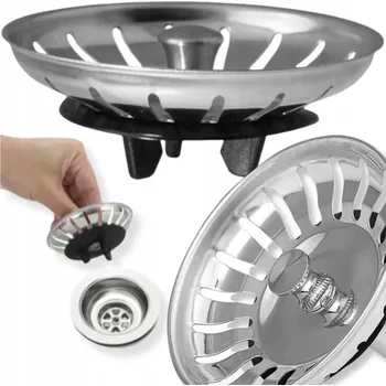 Vrták Zátka sítko košíček do dřezu TEKA IKEA FRANKE