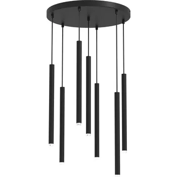 Závěsné svítidlo Milagro Monza 7-bodové světlo G9