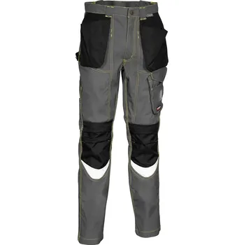 montérky Pracovní kalhoty COFRA EINDHOVEN Barva: Antracit, Velikost: 54