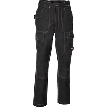 montérky Pracovní kalhoty COFRA DUBLIN Barva: Černá, Velikost: 56