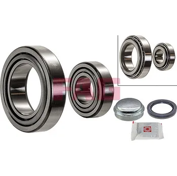 Zavěšení kol Schaeffler FAG 713 6678 00 Sada ložisek kola