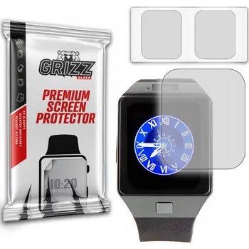 Vrták Hybridní Sklo GrizzProtector Reto DZ-09