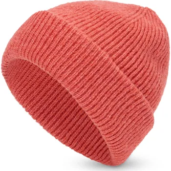 Čepice 708293 - Tchibo - Pletená čepice - barva: oranžová