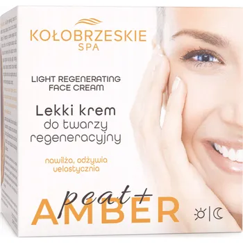 Pleťový krém Pleťový krém Kołobrzeskie Spa SekretneSPA den a noc 50 ml