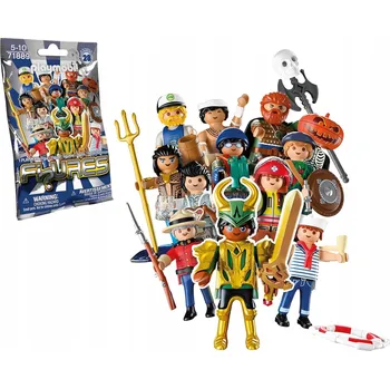 Stavebnice Playmobil PLAYMOBIL 71889 Figurky pro kluky