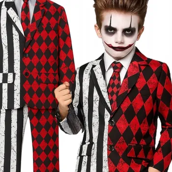 Karnevalový kostým Kostým Joker del-sol vel. 98-110