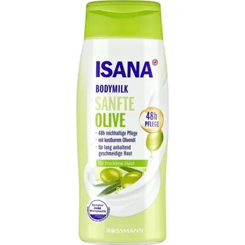 Tělové mléko Balzám Isana