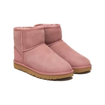 Dámská obuv Sněhule Ugg W Classic Mini II 1016222 Růžová 38