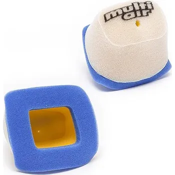 Filtr pro motocykl MULTI AIR vzduchový filtr YAMAHA TTR 125 00-23; TTR 230 05-21 (HFF4016) (MULTI AIR vzduchový filtr YAMAHA TTR 125 00-23; TTR 230 05-21 (HFF4016))