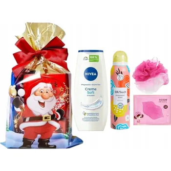 Kosmetická sada NIVEA TIMELESS CLASSIC Vánoční dárková sada kosmetiky pro ženy