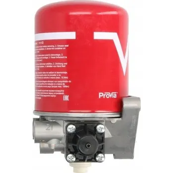 Odvlhčovač vzduchu ProVia PRO1220050 Vysoušeč vzduchu, pneumatická instalace