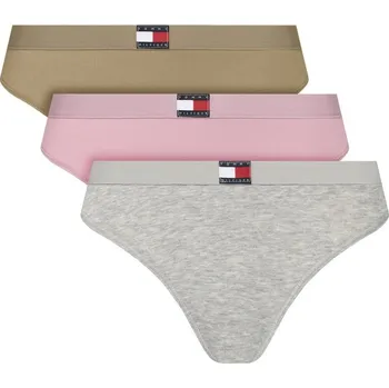 Kalhotky Dámské kalhotky Tommy Hilfiger UW0UW06141 0W5 S Dle obrázku