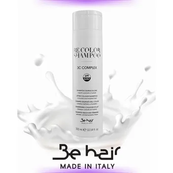 Šampon Šampon Be Color 300 ml pro regeneraci a hydrataci