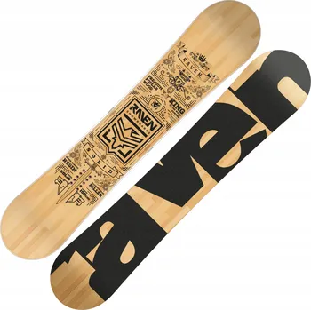 Snowboard Snowboard RAVEN Solid Classic 161 cm