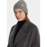 Čepice Calvin Klein Emblem LV04D8013G Šedá OS