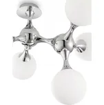 Stropní svítidlo Ideal lux Nodi PL5 073712 5x40W E14 -volně nastavitelná ramena