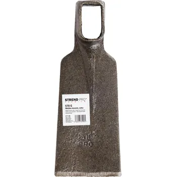 Motyka Strend Pro Garden Motyka Gardex Basmat, 568 g, úzká, kovaná, bez násady