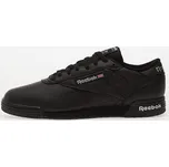 Tenisky Reebok Ex-O-Fit Low Clean Logo Intense Black/ Silver/ Silver EUR 36