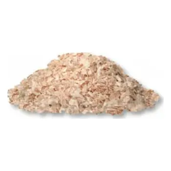 Návnadová surovina DŘEVĚNÉ HOBLINY - Podestýlka, bezprašná, měkká, lisovaná 1 kg