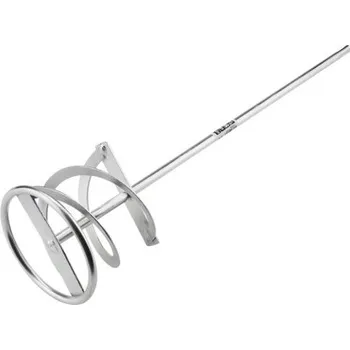 Míchadlo míchadlo do vrtačky SDS Plus spirálové, 100x500mm