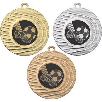 Fotbal medaile DI5001-LAC005 Stuhu vyberte z naší nabídky.